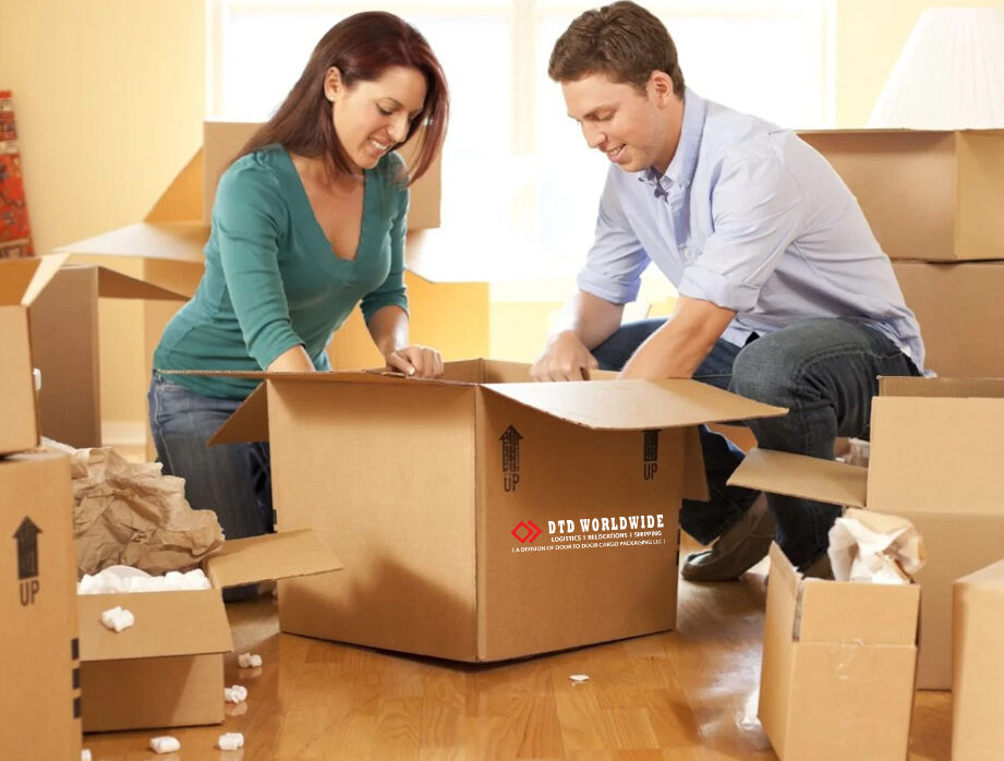 Best House Packers and Movers in Abu Dhabi – Why DTD Worldwide Is the Trusted Choice