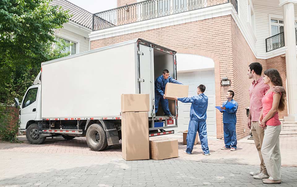 Seamless Relocation with DTD Worldwide: Your Trusted International Moving Company in Dubai