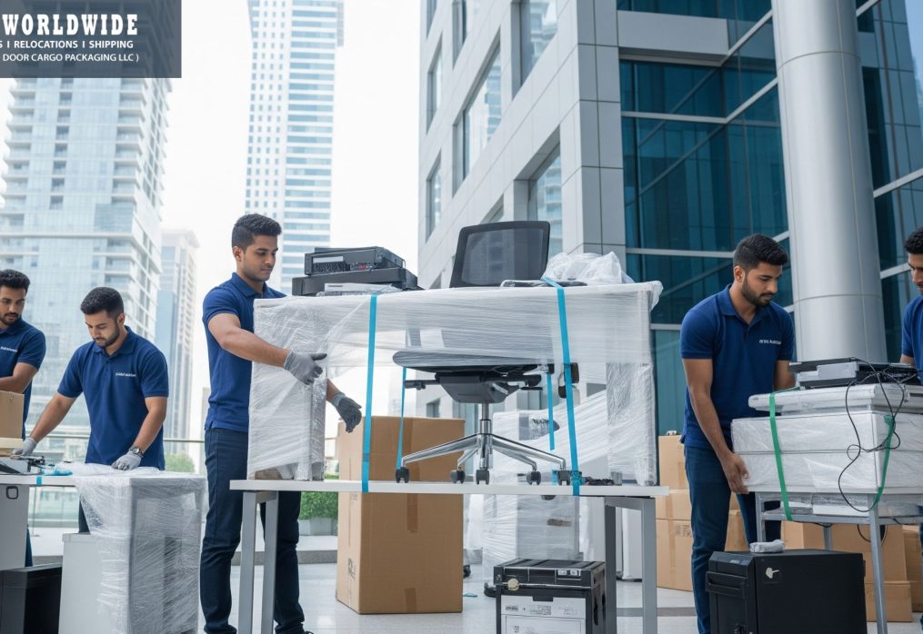 Office Movers and Packers in Dubai – Quick and Professional Relocation